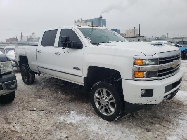 2019 Chevrolet Silverado K2500 High Country