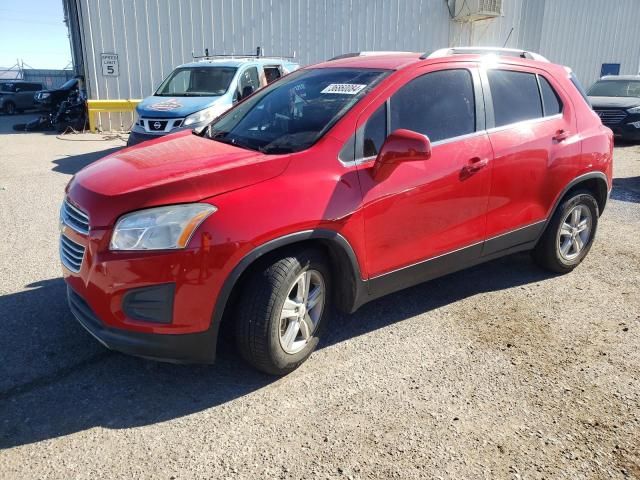 2015 Chevrolet Trax 1LT