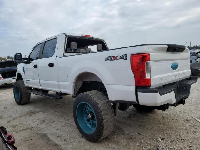 2019 Ford F250 Super Duty