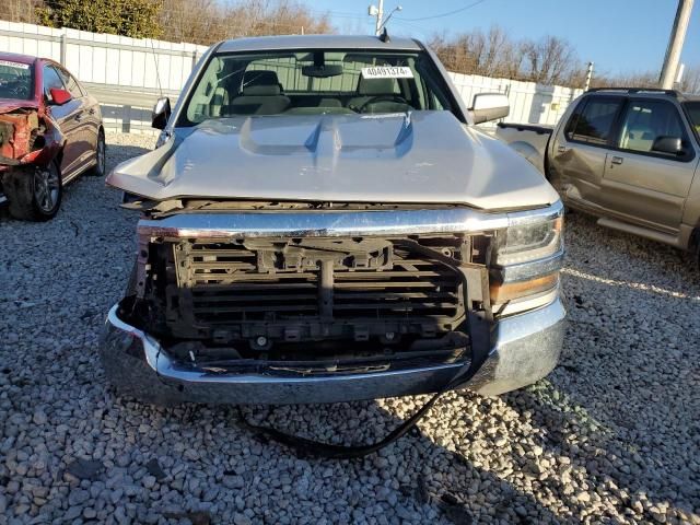 2018 Chevrolet Silverado C1500 LT