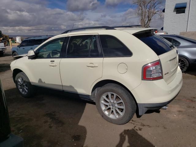 2007 Ford Edge SEL