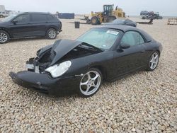 Porsche 911 Vehiculos salvage en venta: 2002 Porsche 911 Carrera 2