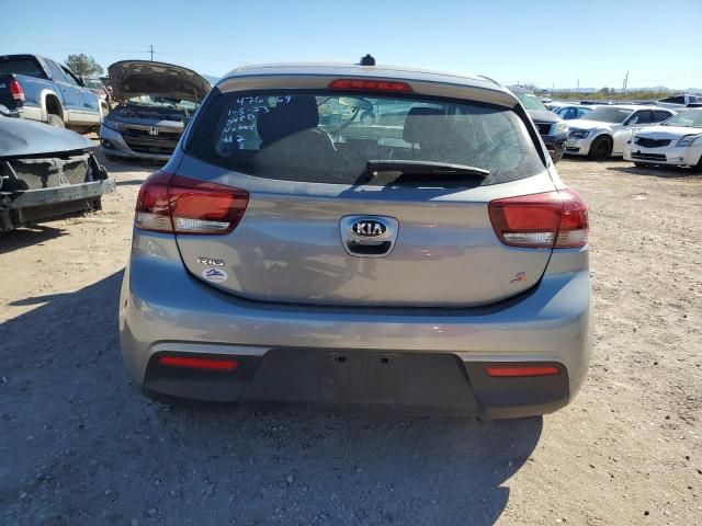 2021 KIA Rio S