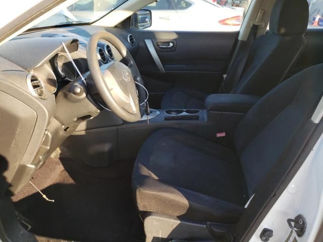 2008 Nissan Rogue S