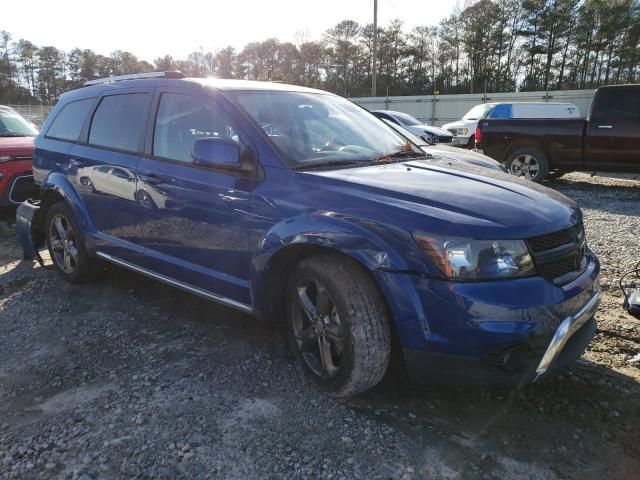 2015 Dodge Journey Crossroad