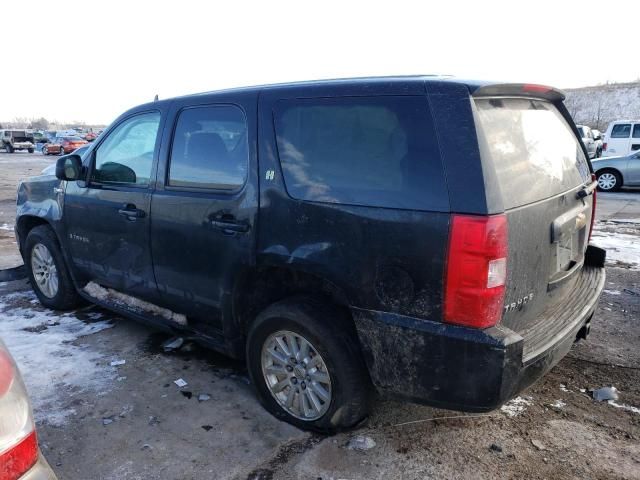 2009 Chevrolet Tahoe Hybrid