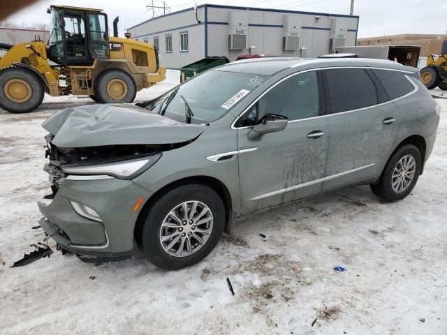 2022 Buick Enclave Essence