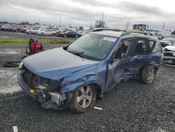 Salvage cars for sale from Copart Eugene, OR: 2012 Subaru Forester 2.5X