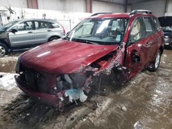 Salvage cars for sale at Elgin, IL auction: 2013 Subaru Forester 2