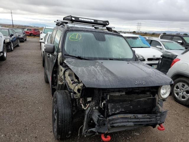 2017 Jeep Renegade Trailhawk