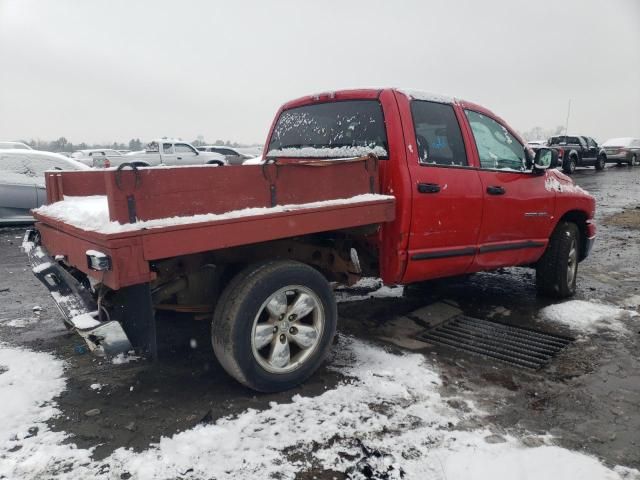 2005 Dodge RAM 1500 ST