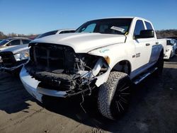 Salvage cars for sale from Copart Cahokia Heights, IL: 2015 Dodge RAM 1500 ST