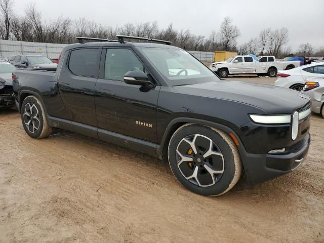 2022 Rivian R1T Adventure