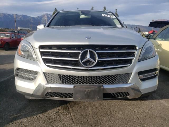 2015 Mercedes-Benz ML 350