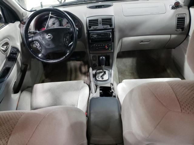 2003 Nissan Maxima GLE