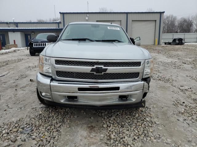 2013 Chevrolet Silverado K1500 LT