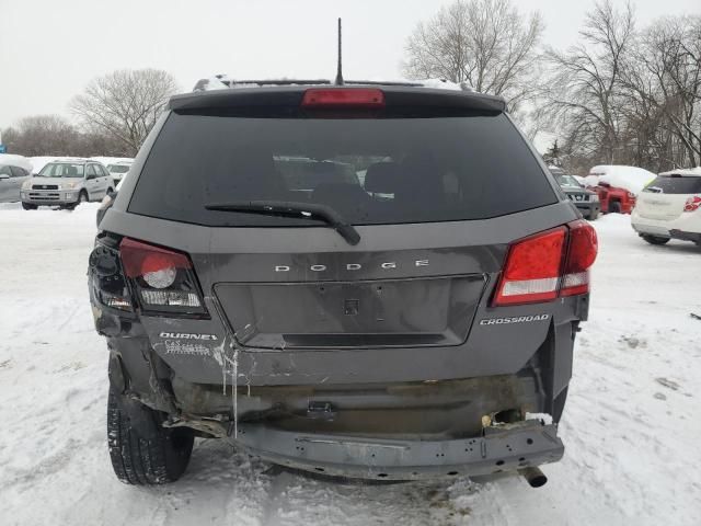 2015 Dodge Journey Crossroad