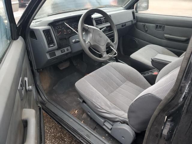 1993 Nissan Truck Short Wheelbase