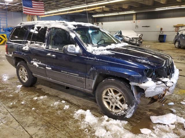 2004 Jeep Grand Cherokee Laredo