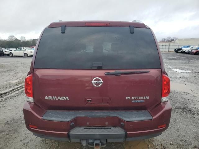 2011 Nissan Armada SV