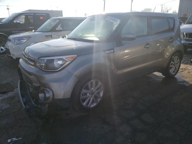 2019 KIA Soul +