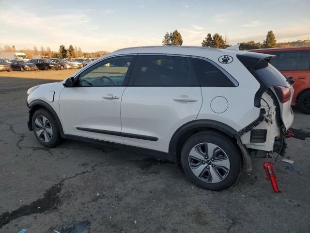 2018 KIA Niro LX