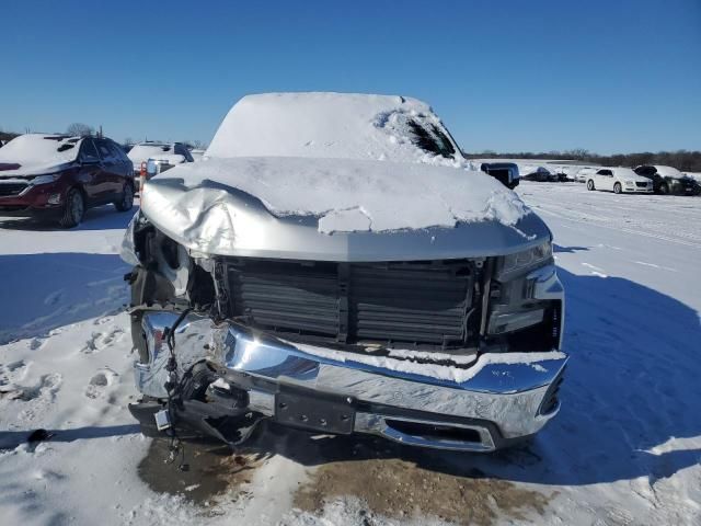 2019 Chevrolet Silverado K1500 LTZ