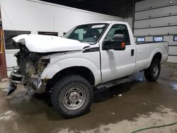 Vehiculos salvage en venta de Copart Blaine, MN: 2012 Ford F250 Super Duty