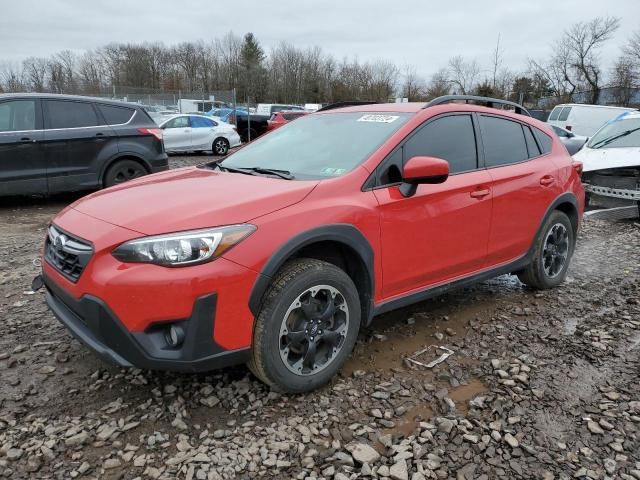 2021 Subaru Crosstrek Premium