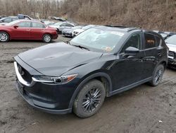 Mazda salvage cars for sale: 2019 Mazda CX-5 Touring