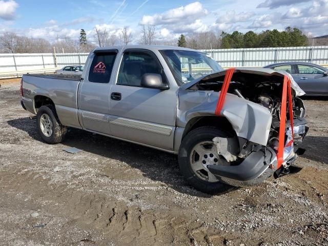 2005 Chevrolet Silverado K1500