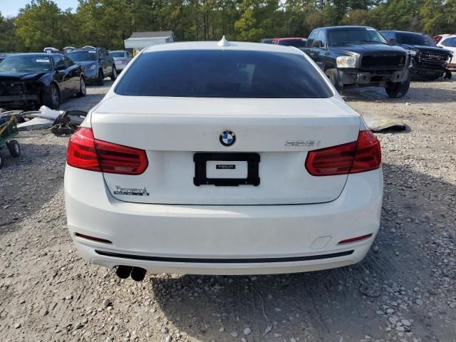 2016 BMW 328 I Sulev