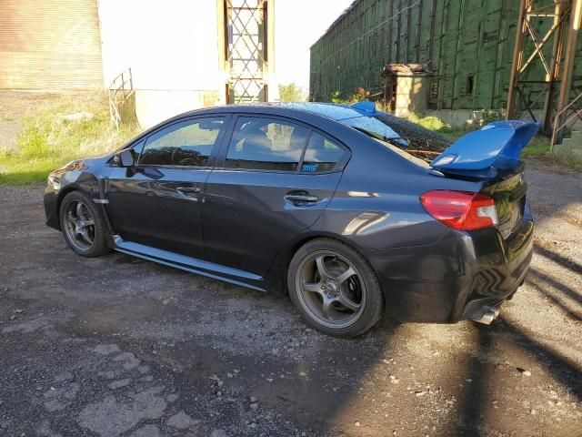 2016 Subaru WRX STI