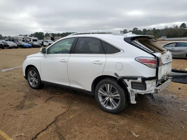 2015 Lexus RX 350