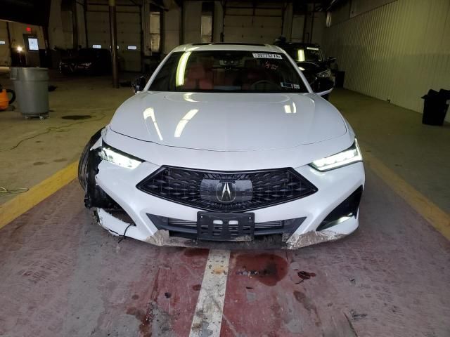 2022 Acura TLX Tech A