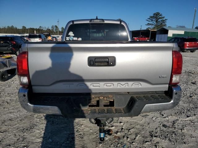 2018 Toyota Tacoma Double Cab