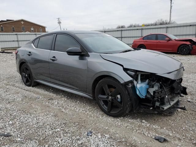 2023 Nissan Sentra SR