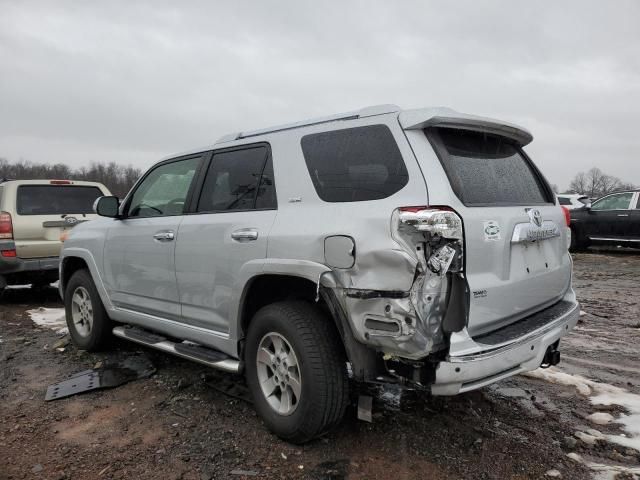 2012 Toyota 4runner SR5