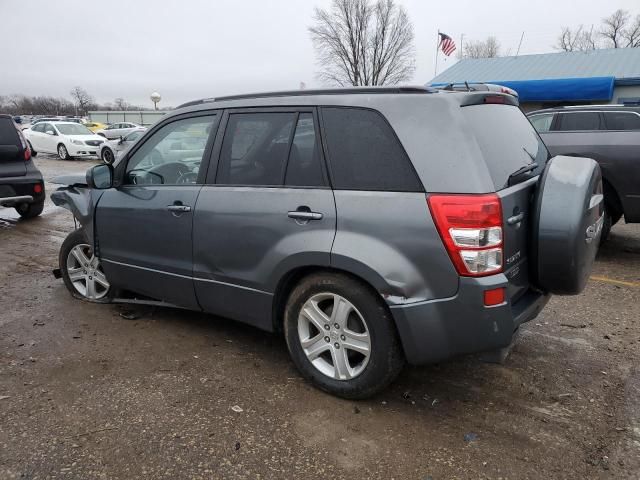 2008 Suzuki Grand Vitara Luxury