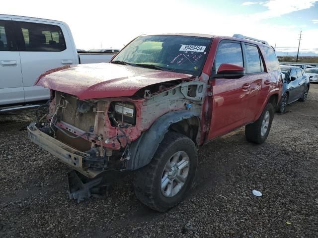 2014 Toyota 4runner SR5