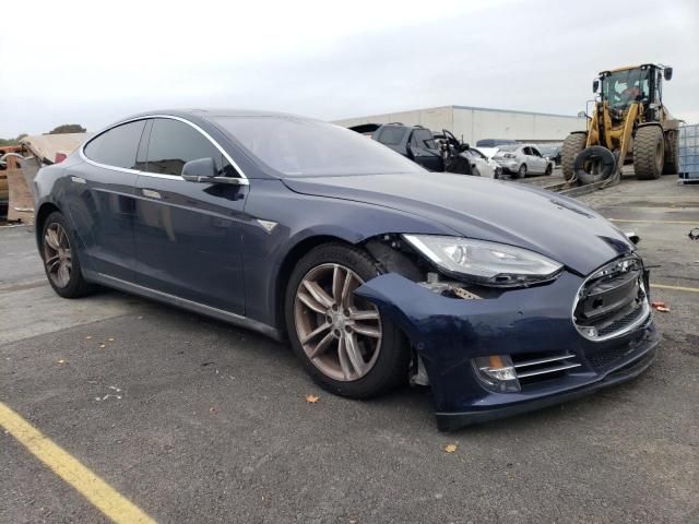 2015 Tesla Model S 85