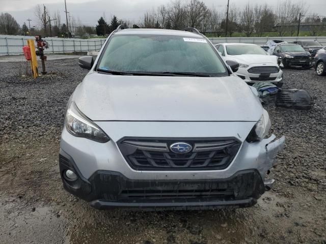 2021 Subaru Crosstrek Sport