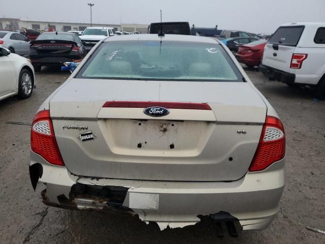 2010 Ford Fusion SE