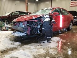 Salvage vehicles for parts for sale at auction: 2015 Toyota Corolla L