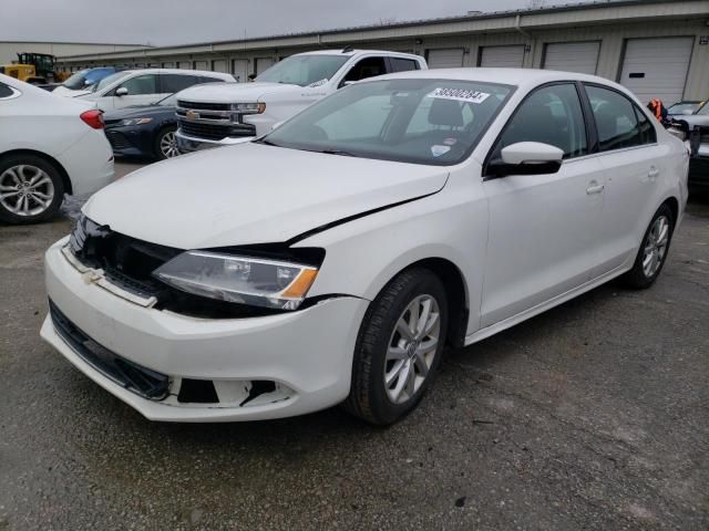 2013 Volkswagen Jetta SE