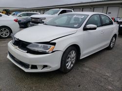 Volkswagen salvage cars for sale: 2013 Volkswagen Jetta SE