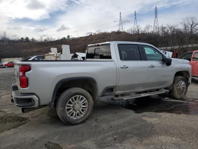 2022 Chevrolet Silverado K3500 High Country