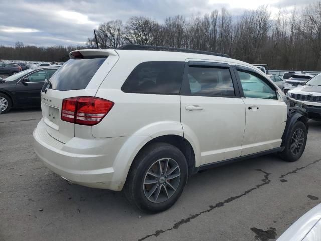 2018 Dodge Journey SE