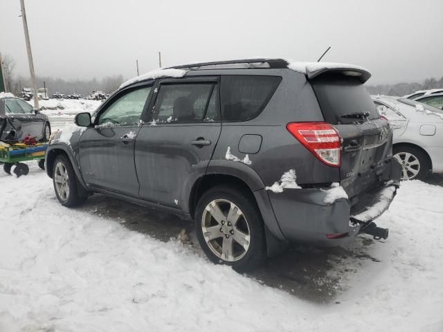 2010 Toyota Rav4 Sport