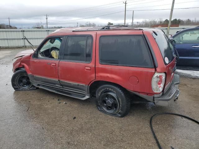 2000 Ford Explorer XLT